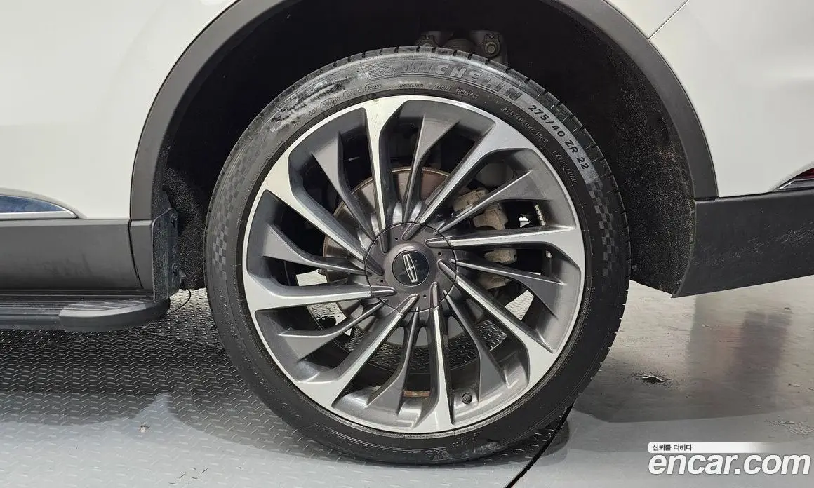 Lincoln Aviator 2023 3.0 автомат (гидро), фото 7
