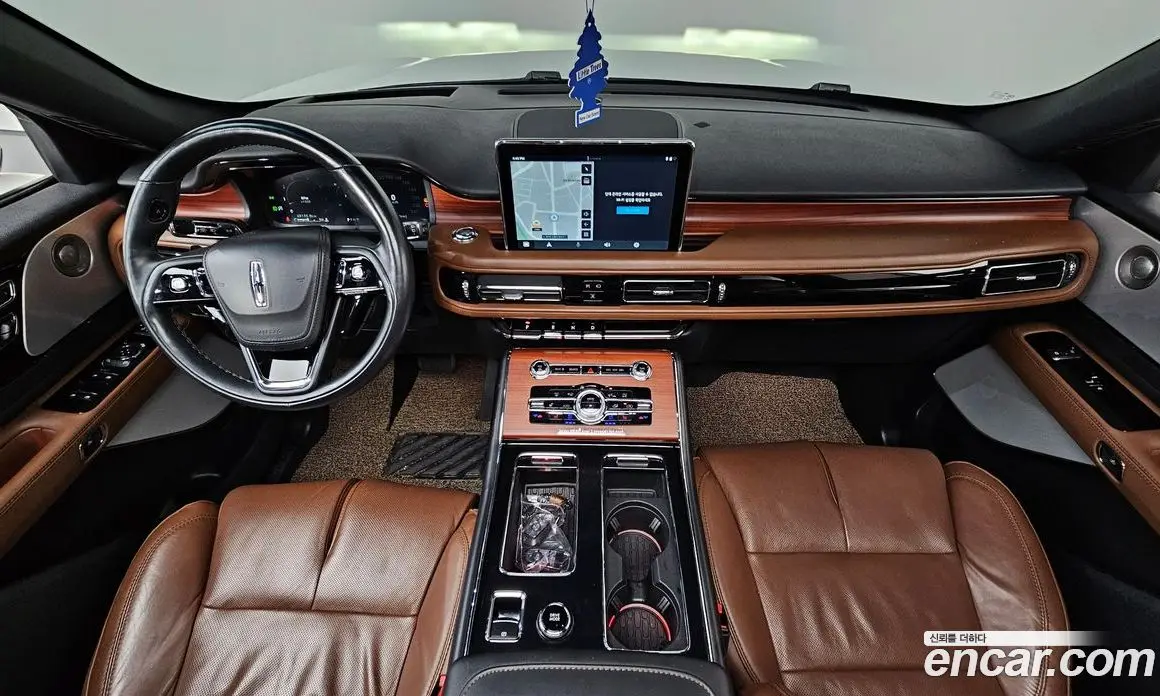 Lincoln Aviator 2023 3.0 автомат (гидро), фото 10
