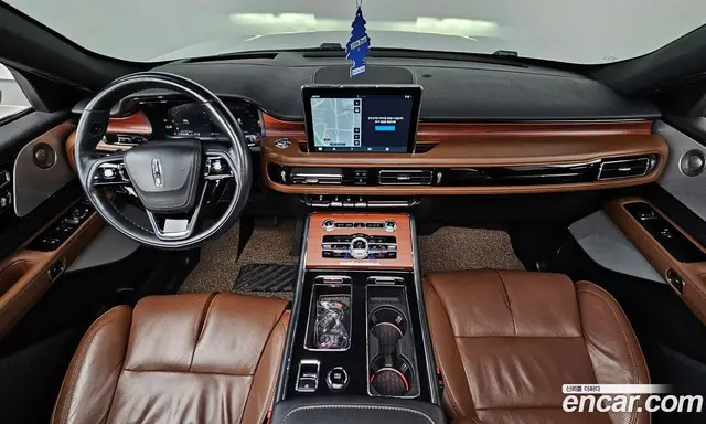 Lincoln Aviator 2023 3.0 автомат (гидро), миниатюра 10