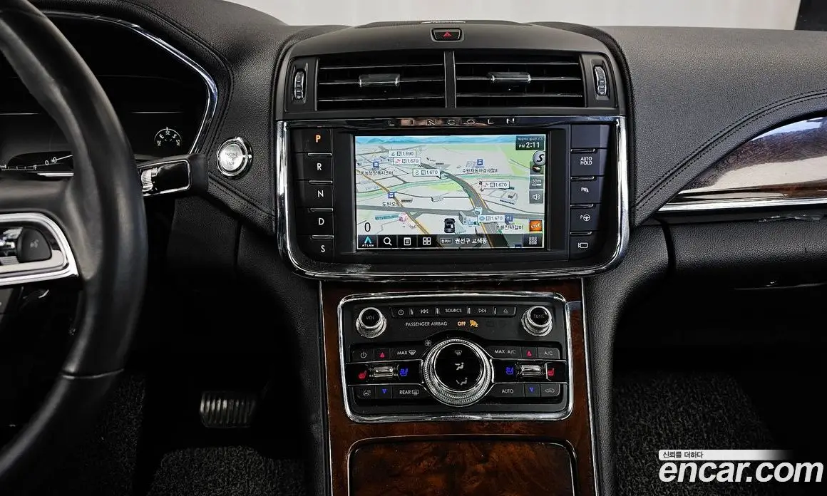 Lincoln Continental 2019 3.0 автомат (гидро), фото 14