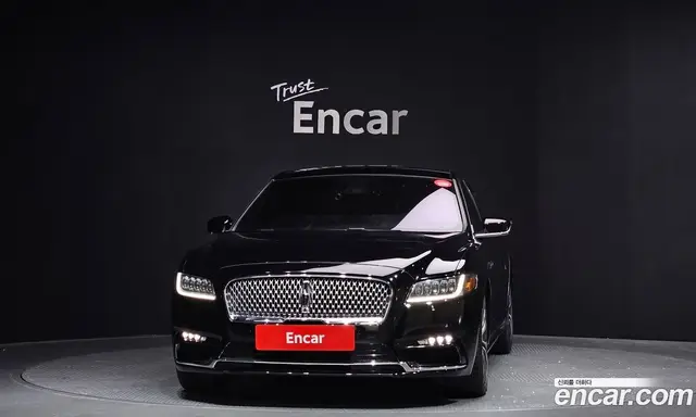Lincoln Continental 2019 3.0 автомат (гидро), миниатюра 3