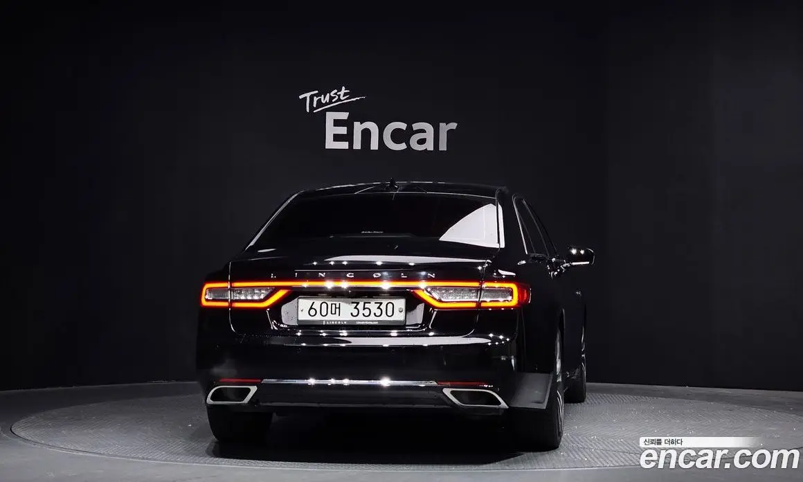 Lincoln Continental 2019 3.0 автомат (гидро), фото 4