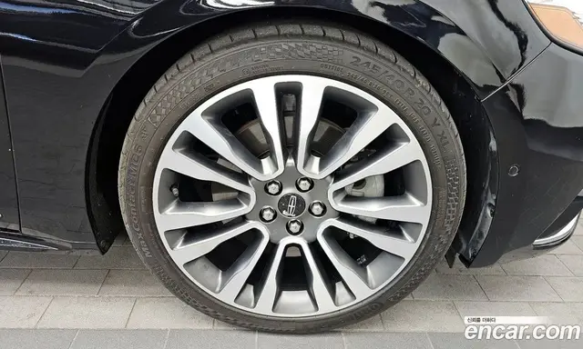 Lincoln Continental 2019 3.0 автомат (гидро), миниатюра 5