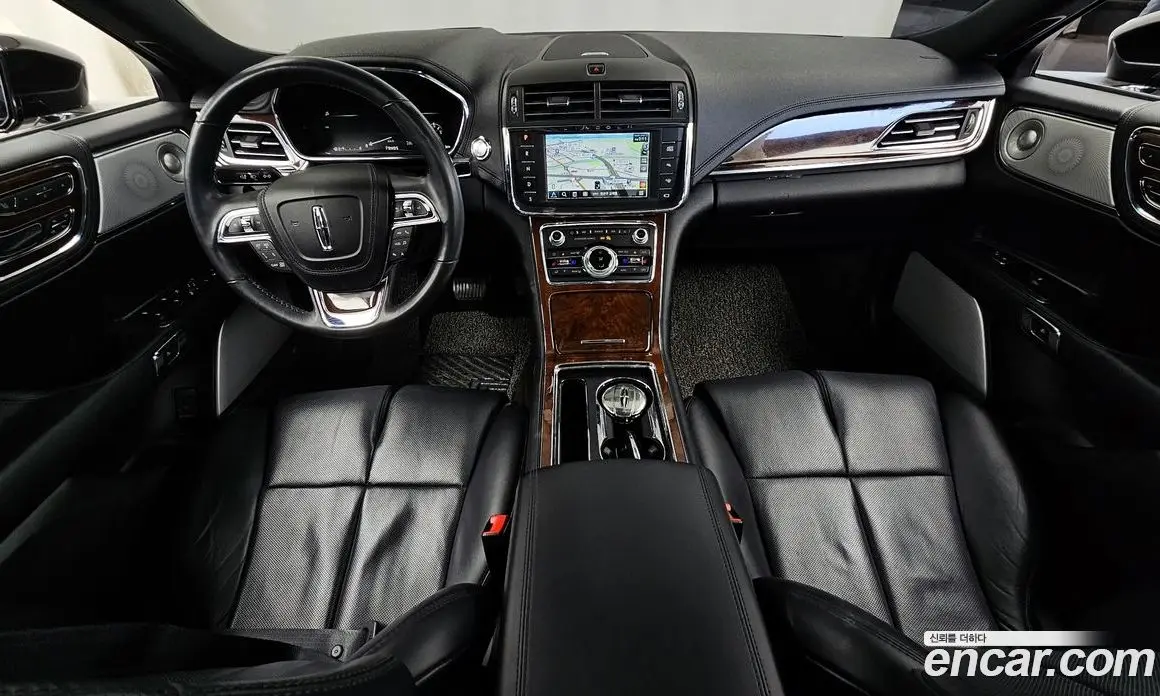 Lincoln Continental 2019 3.0 автомат (гидро), фото 7