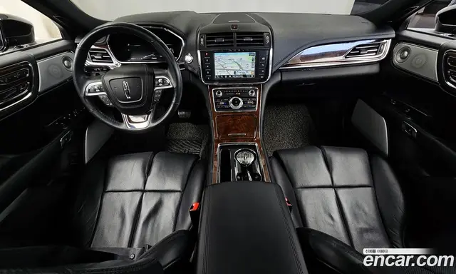 Lincoln Continental 2019 3.0 автомат (гидро), миниатюра 7