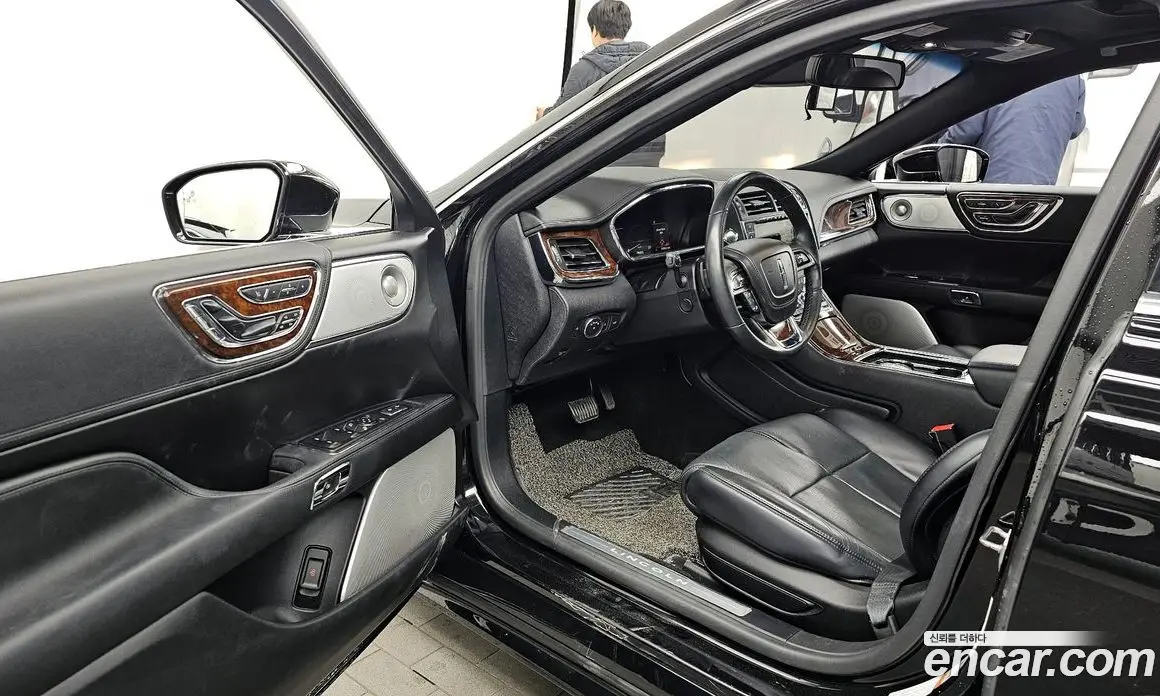 Lincoln Continental 2019 3.0 автомат (гидро), фото 10