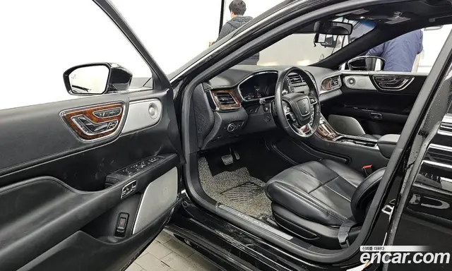 Lincoln Continental 2019 3.0 автомат (гидро), миниатюра 10
