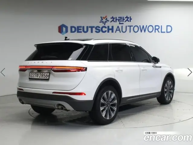Lincoln Corsair 2021 2.0 автомат (гидро), миниатюра 2