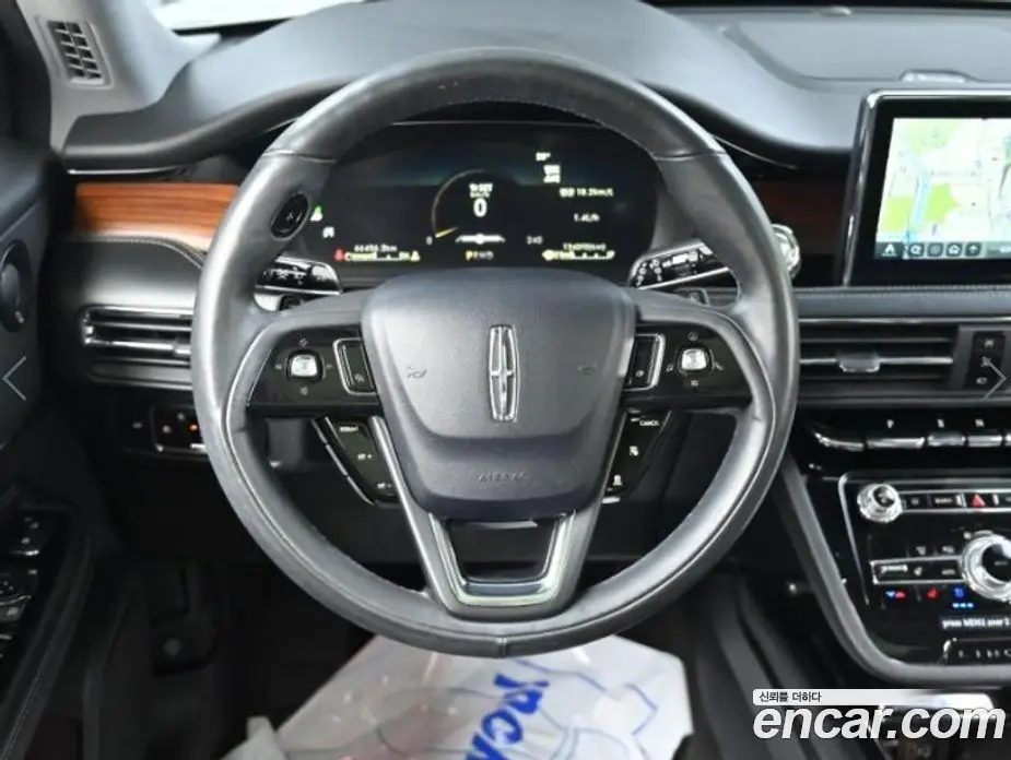 Lincoln Corsair 2021 2.0 автомат (гидро), фото 13