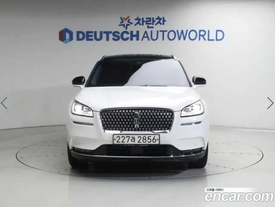 Lincoln Corsair 2021 2.0 автомат (гидро), фото 3