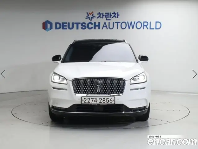 Lincoln Corsair 2021 2.0 автомат (гидро), миниатюра 3