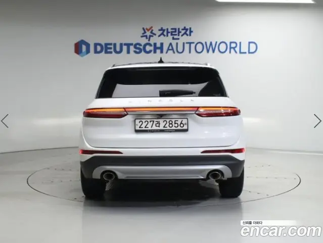 Lincoln Corsair 2021 2.0 автомат (гидро), миниатюра 4
