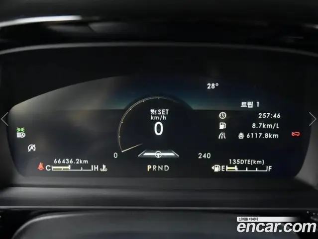 Lincoln Corsair 2021 2.0 автомат (гидро), миниатюра 8