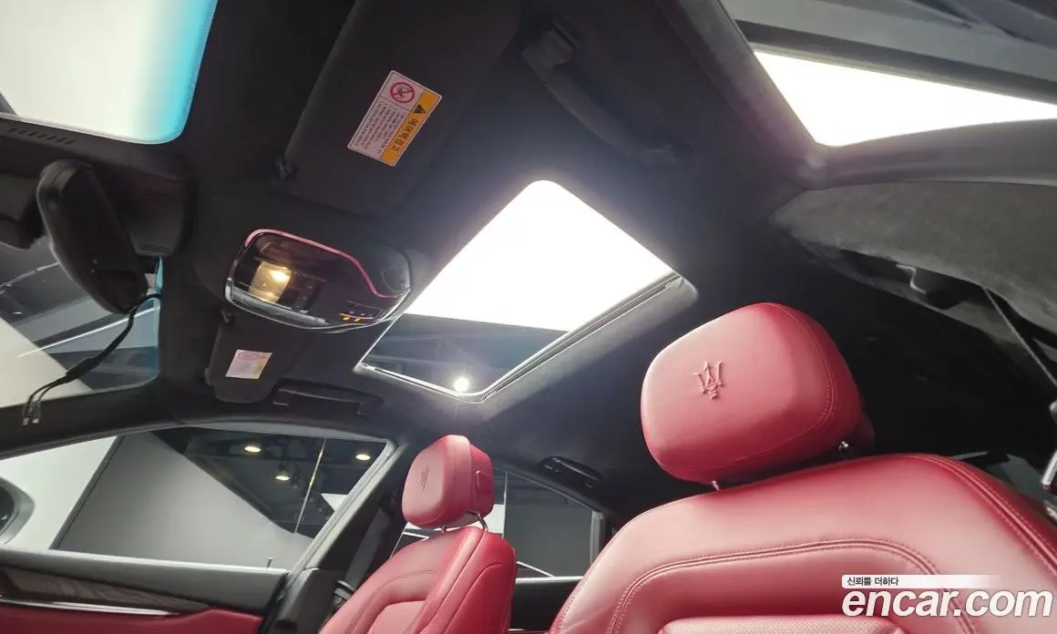 Maserati Quattroporte 2016 3.0 автомат (гидро), фото 11