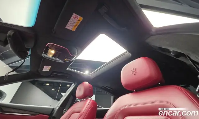 Maserati Quattroporte 2016 3.0 автомат (гидро), миниатюра 11