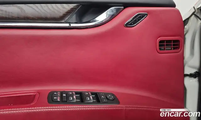 Maserati Quattroporte 2016 3.0 автомат (гидро), миниатюра 12