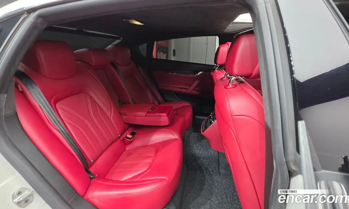 Maserati Quattroporte 2016 3.0 автомат (гидро), фото 18