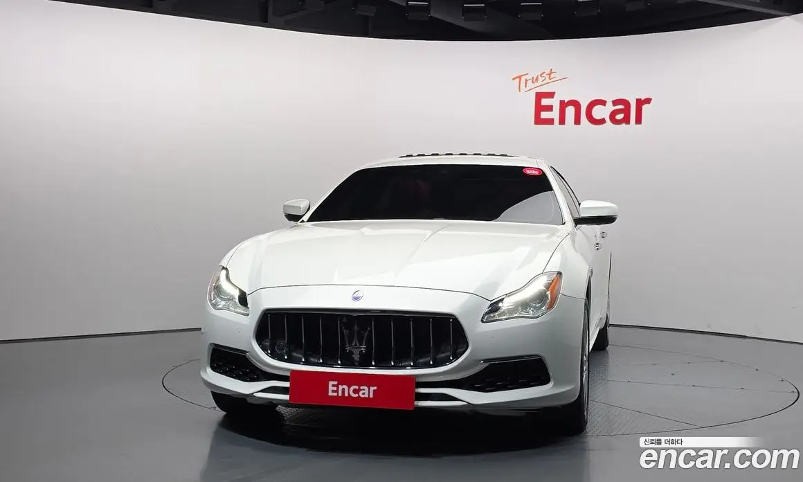 Maserati Quattroporte 2016 3.0 автомат (гидро), фото 3