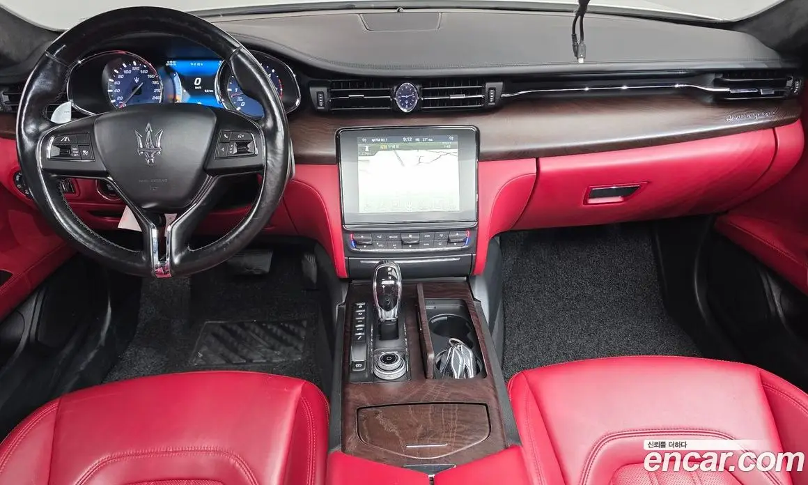 Maserati Quattroporte 2016 3.0 автомат (гидро), фото 7