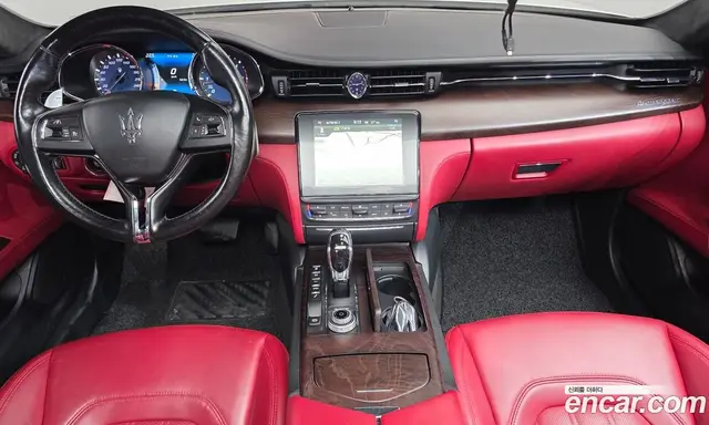 Maserati Quattroporte 2016 3.0 автомат (гидро), миниатюра 7