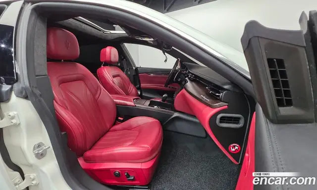 Maserati Quattroporte 2016 3.0 автомат (гидро), миниатюра 10