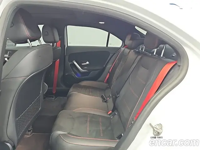 Mercedes-Benz A-Class 2021 2.0 автомат (гидро), миниатюра 12