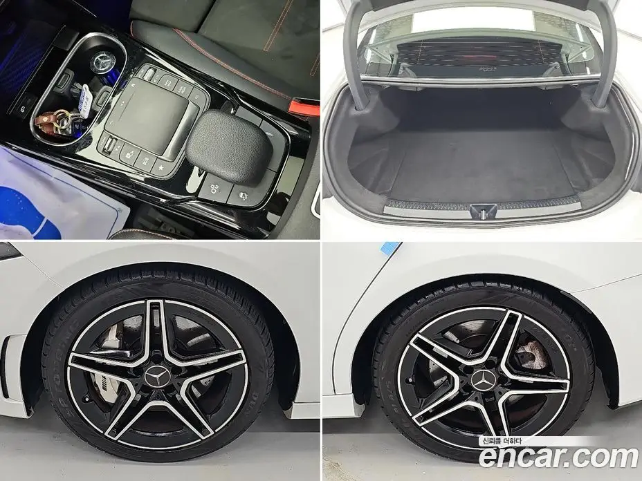 Mercedes-Benz A-Class 2021 2.0 автомат (гидро), фото 18
