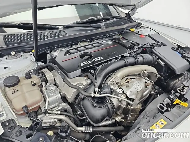 Mercedes-Benz A-Class 2021 2.0 автомат (гидро), миниатюра 5