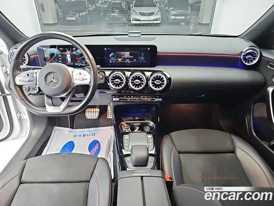 Mercedes-Benz A-Class 2021 2.0 автомат (гидро), фото 7