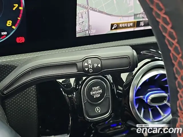 Mercedes-Benz A-Class 2021 2.0 автомат (гидро), миниатюра 8