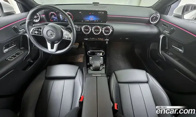 Mercedes-Benz A-Class 2022 2.0 автомат (гидро), миниатюра 7 Mercedes-Benz A-Class 2022 2.0 автомат (гидро), миниатюра 7