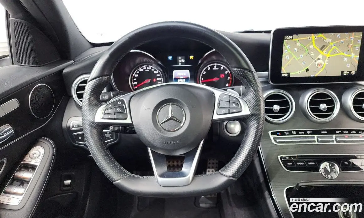 Mercedes-Benz C-Class 2016 2.0 автомат (гидро), фото 14 Mercedes-Benz C-Class 2016 2.0 автомат (гидро), фото 14