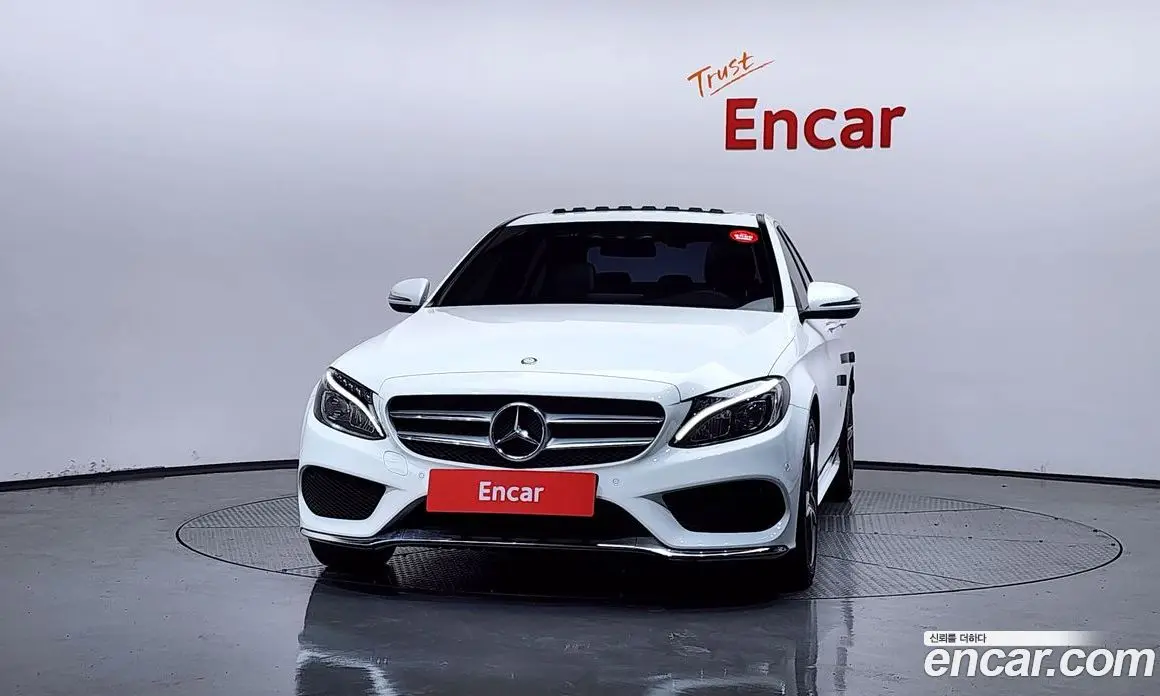 Mercedes-Benz C-Class 2016 2.0 автомат (гидро), фото 3 Mercedes-Benz C-Class 2016 2.0 автомат (гидро), фото 3