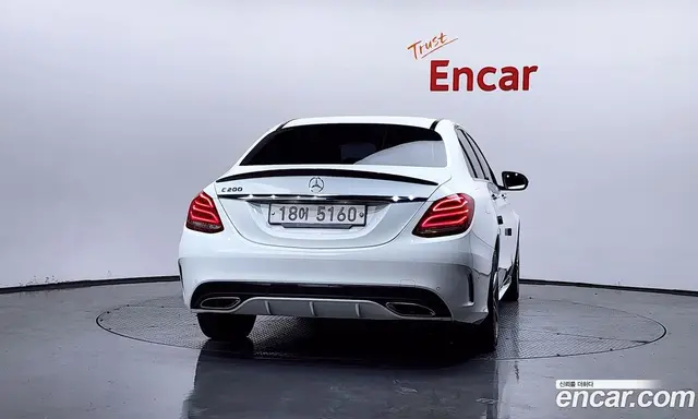 Mercedes-Benz C-Class 2016 2.0 автомат (гидро), миниатюра 4 Mercedes-Benz C-Class 2016 2.0 автомат (гидро), миниатюра 4