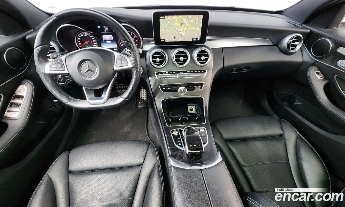 Mercedes-Benz C-Class 2016 2.0 автомат (гидро), фото 7 Mercedes-Benz C-Class 2016 2.0 автомат (гидро), фото 7