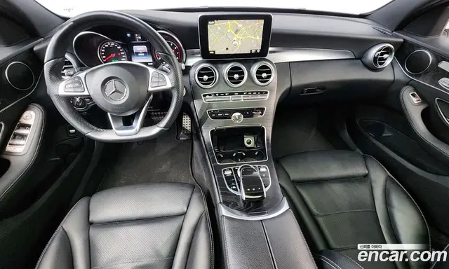 Mercedes-Benz C-Class 2016 2.0 автомат (гидро), миниатюра 7 Mercedes-Benz C-Class 2016 2.0 автомат (гидро), миниатюра 7