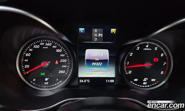 Mercedes-Benz C-Class 2016 2.0 автомат (гидро), миниатюра 8 Mercedes-Benz C-Class 2016 2.0 автомат (гидро), миниатюра 8