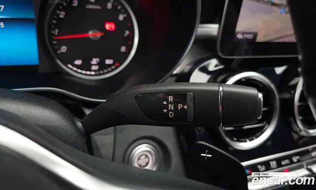 Mercedes-Benz C-Class 2020 2.0 автомат (гидро), миниатюра 12