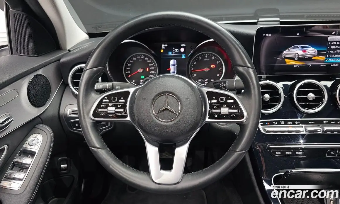 Mercedes-Benz C-Class 2020 2.0 автомат (гидро), фото 19