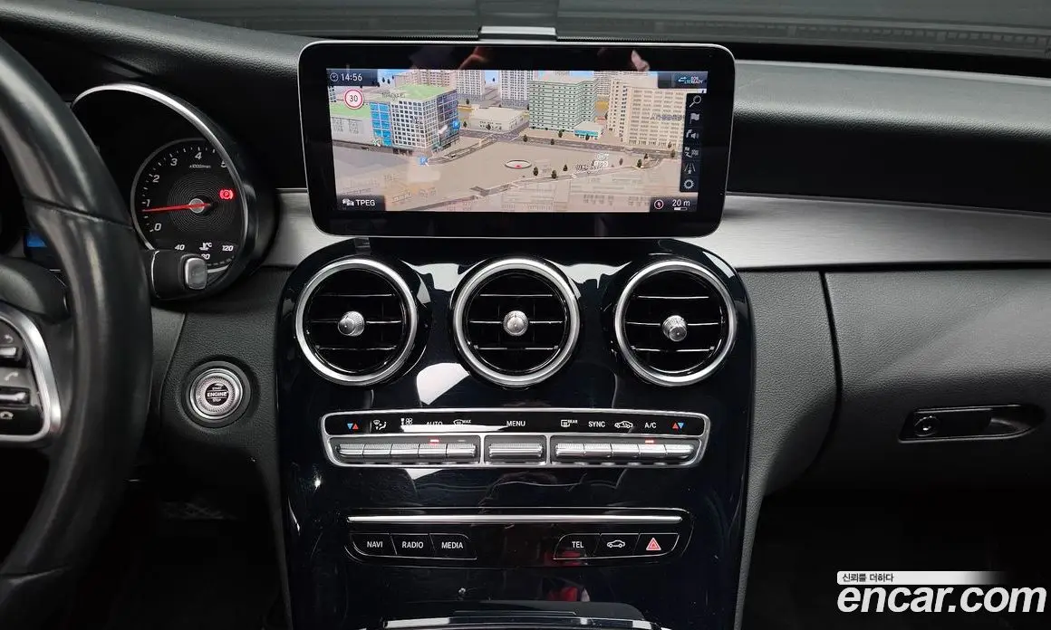 Mercedes-Benz C-Class 2020 2.0 автомат (гидро), фото 20
