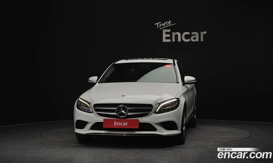 Mercedes-Benz C-Class 2020 2.0 автомат (гидро), фото 3