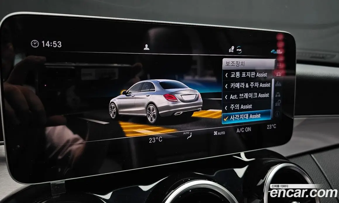 Mercedes-Benz C-Class 2020 2.0 автомат (гидро), фото 22