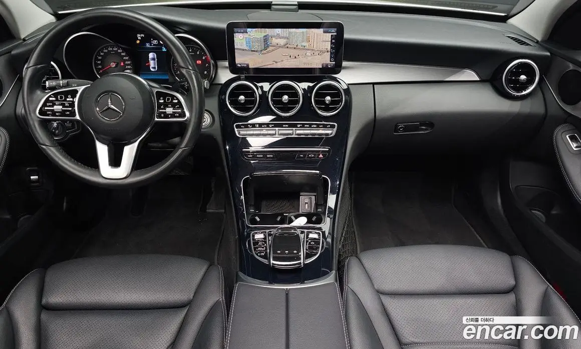 Mercedes-Benz C-Class 2020 2.0 автомат (гидро), фото 10