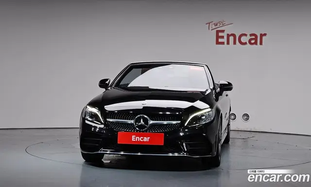 Mercedes-Benz C-Class 2020 2.0 автомат (гидро), миниатюра 2