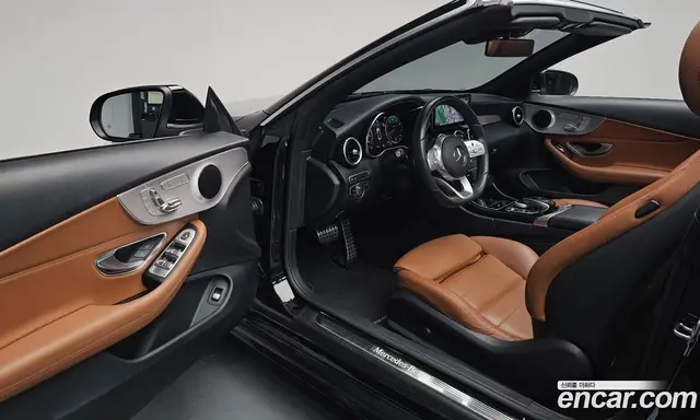 Mercedes-Benz C-Class 2020 2.0 автомат (гидро), миниатюра 12