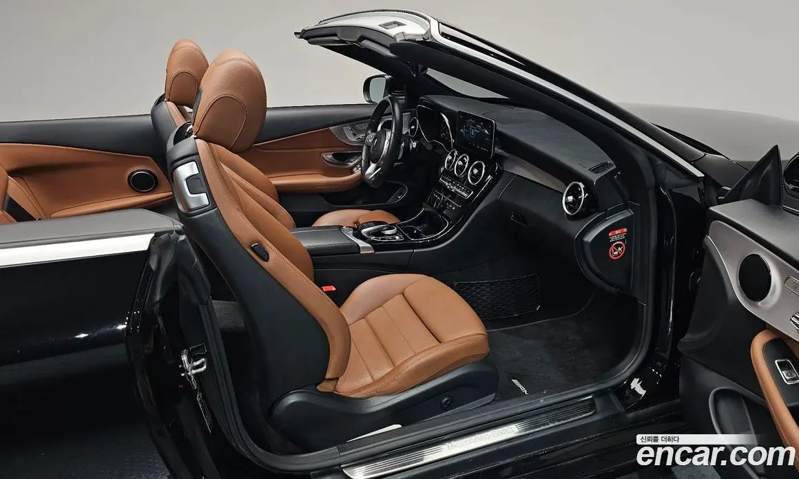 Mercedes-Benz C-Class 2020 2.0 автомат (гидро), фото 15