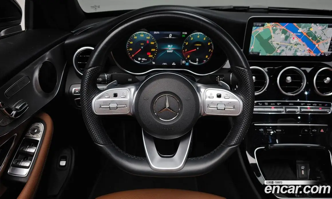 Mercedes-Benz C-Class 2020 2.0 автомат (гидро), фото 17