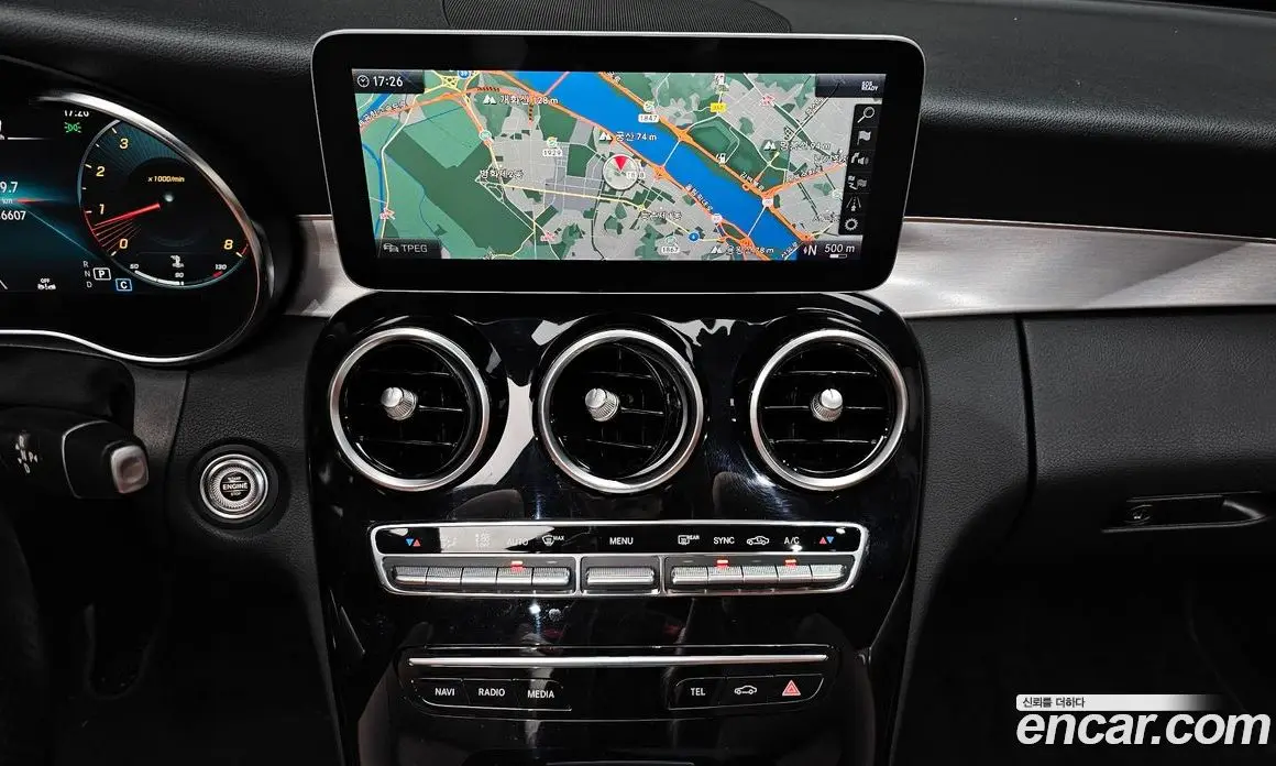 Mercedes-Benz C-Class 2020 2.0 автомат (гидро), фото 18