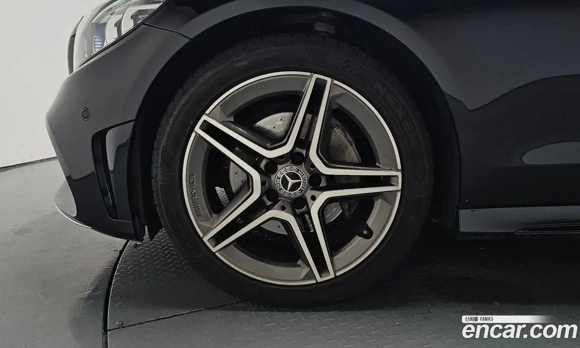 Mercedes-Benz C-Class 2020 2.0 автомат (гидро), фото 4