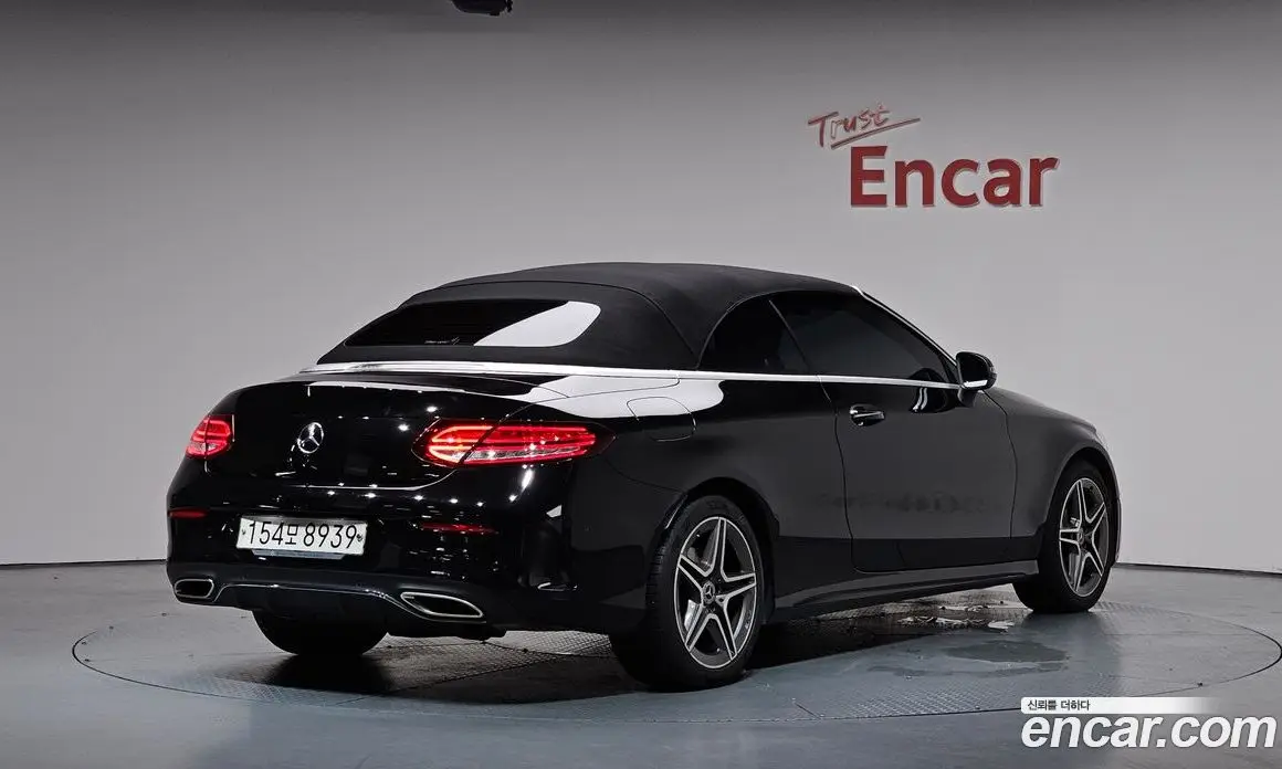 Mercedes-Benz C-Class 2020 2.0 автомат (гидро), фото 31